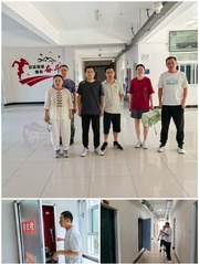 护航开学季——商贸与电子信息系...
