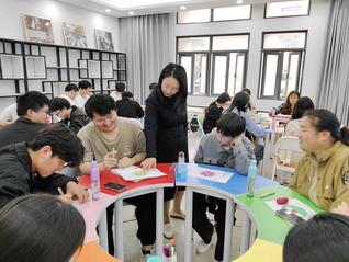 大学生心理发展与服务中心开展曼...