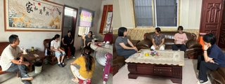 用爱守护求学梦，用心铺就成长路...