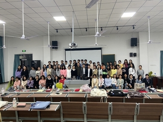 学前教育系举行学生会换届大会暨...