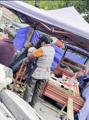 学前教育系开展“劳动铸梦，青春...