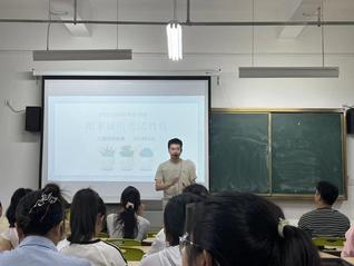 学前教育系严抓期末诚信考试，弘...
